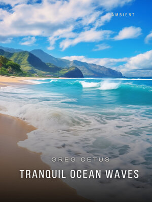 cover image of Tranquil Ocean Waves